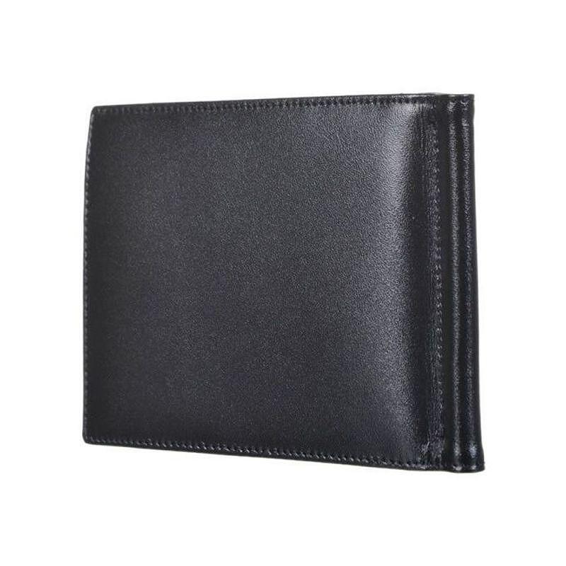 Montblanc Meisterstuck 6Cc Black Wallet