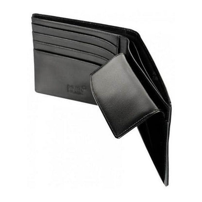 Montblanc Meisterstuck Leather Wallet Black