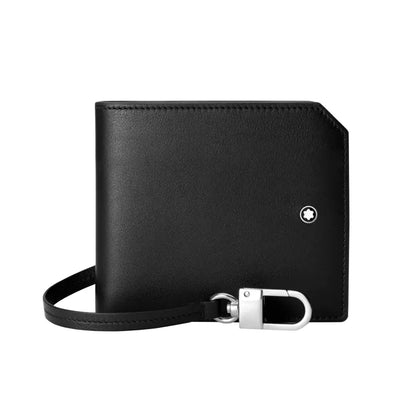 Montblanc Meisterstuck Selection Soft Wallet 6Cc Black