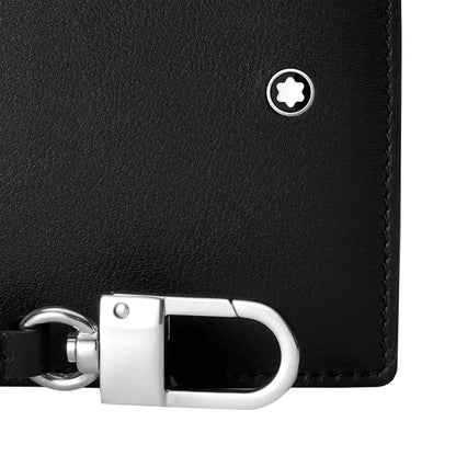 Montblanc Meisterstuck Selection Soft Wallet 6Cc Black