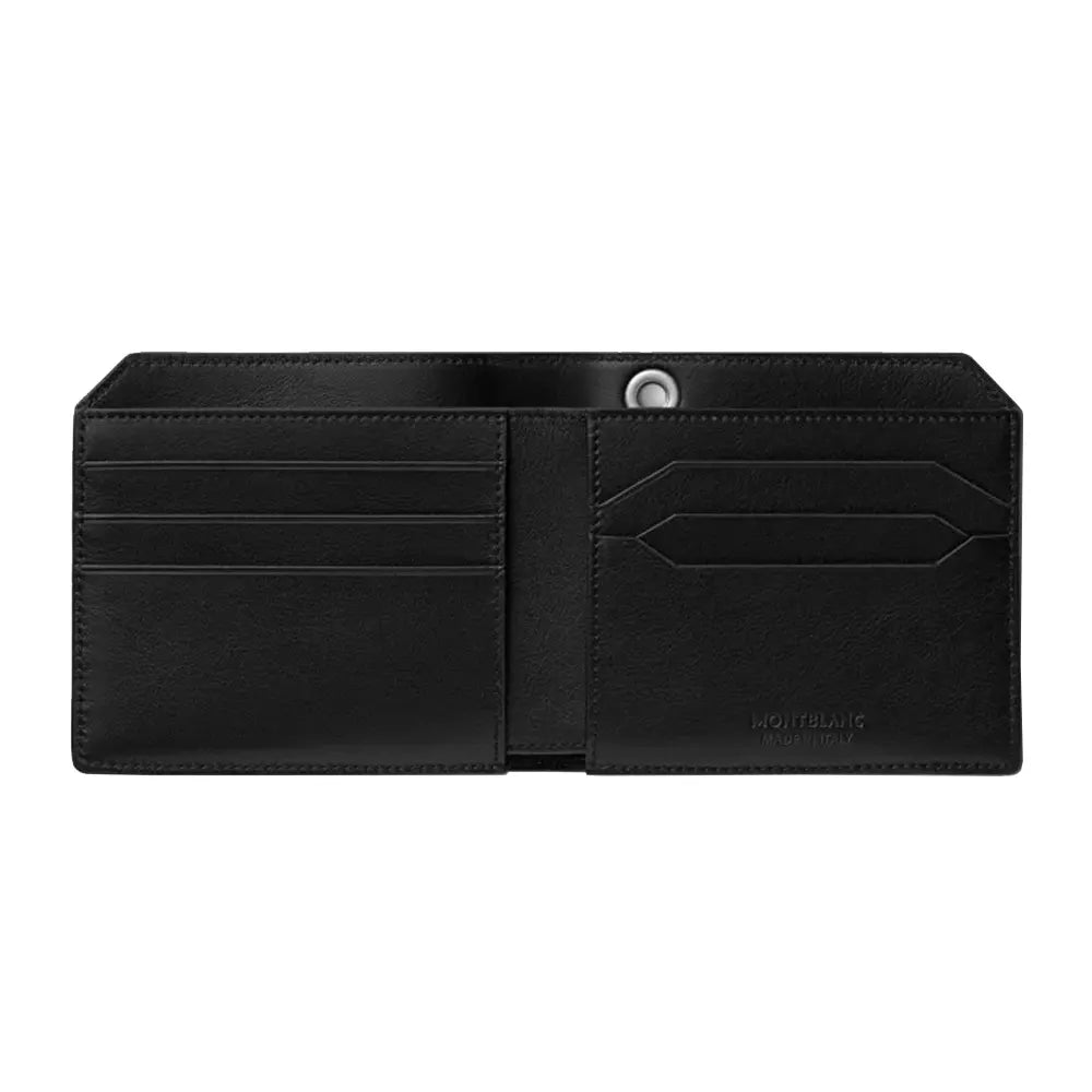 Montblanc Meisterstuck Selection Soft Wallet 6Cc Black