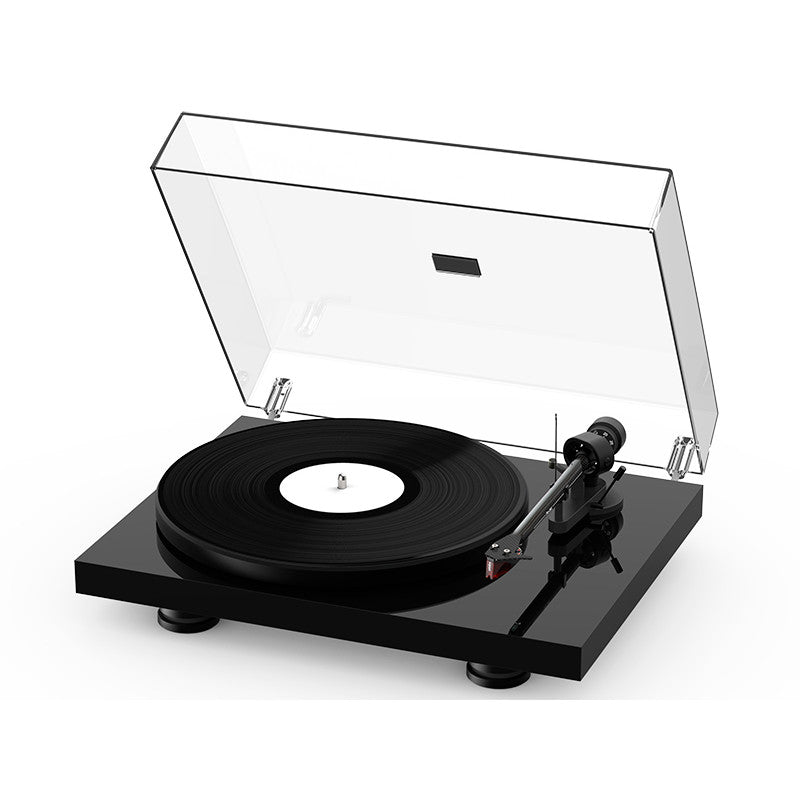 Pro-ject audio Debut Carbon Evo HG Black