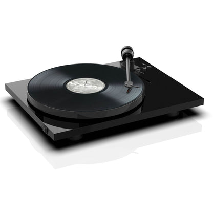 Pro-ject audio E1 Turntable Black