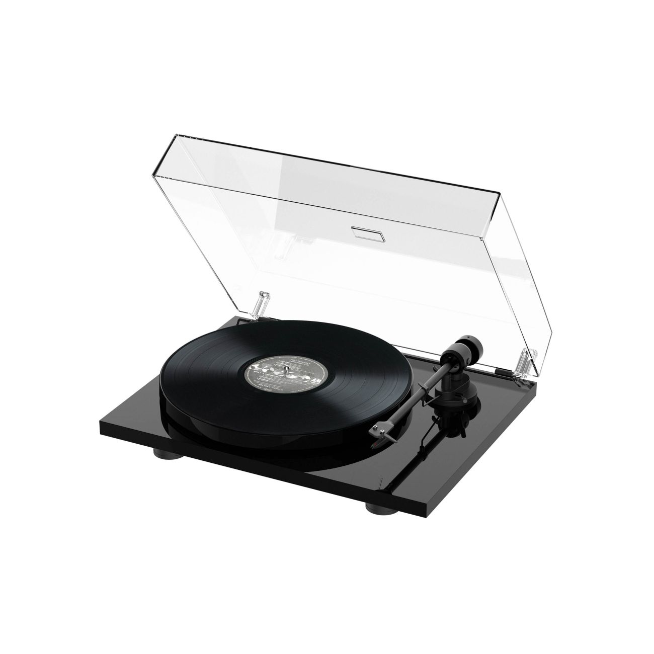 Pro-ject audio E1 Turntable Black