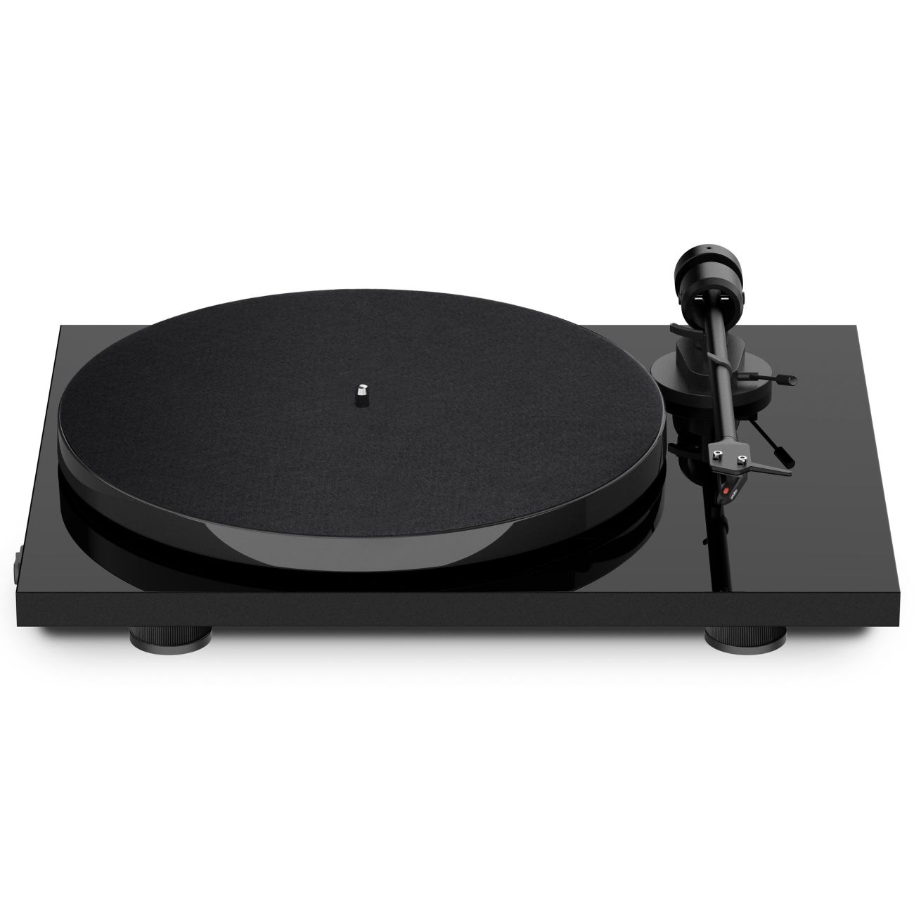 Pro-ject audio E1 Turntable Black