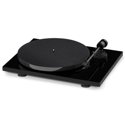 Pro-ject audio E1 Turntable Black