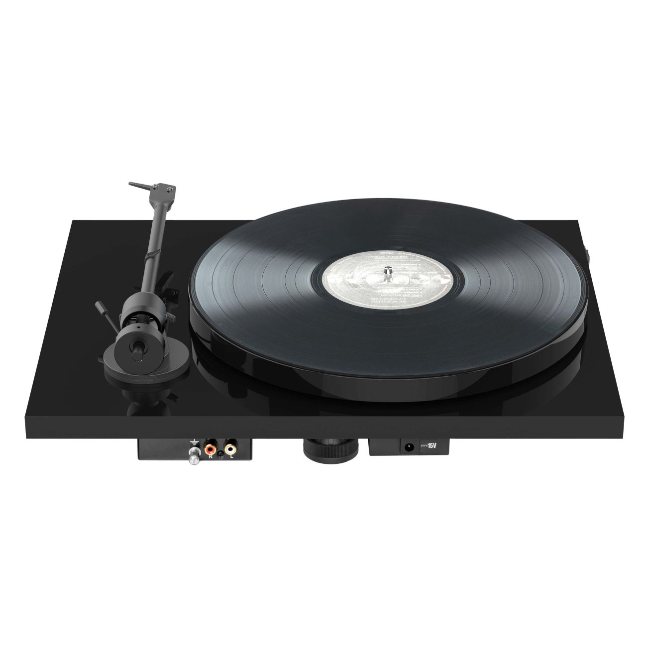 Pro-ject audio E1 Turntable Black