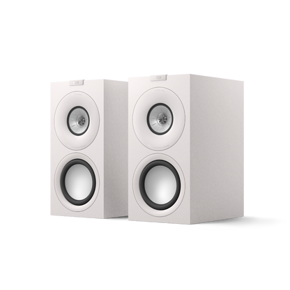 KEF Q Concerto Meta Hi-Fi Speakers Satin White
