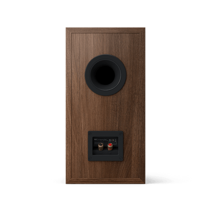 KEF Q Concerto Meta Hi-Fi Speakers Walnut