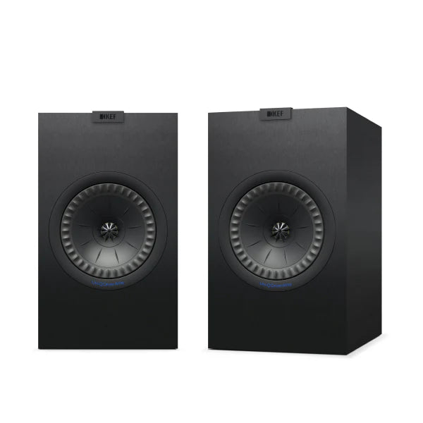 KEF Q350 Bookshelf Hi-fi Speaker Black