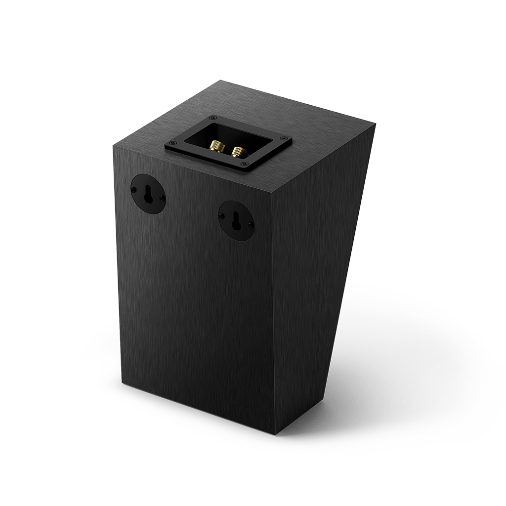 KEF Q8 Meta Black