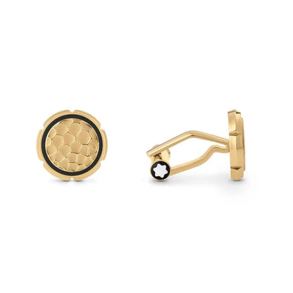 Montblanc Masters Of Art Homage To Gustav Klimt Cufflinks