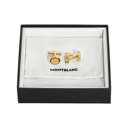 Montblanc Masters Of Art Homage To Gustav Klimt Cufflinks