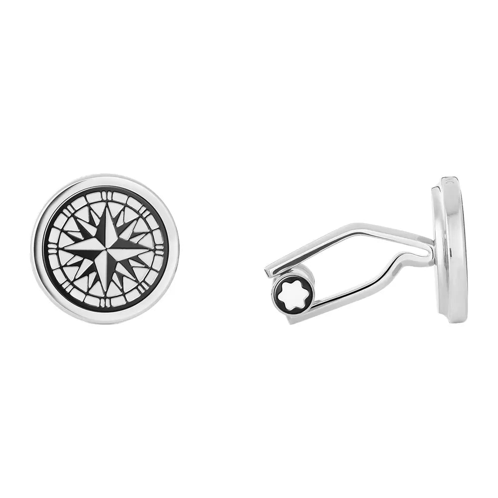 Montblanc Homage To Robert Louis Stevenson Cufflinks