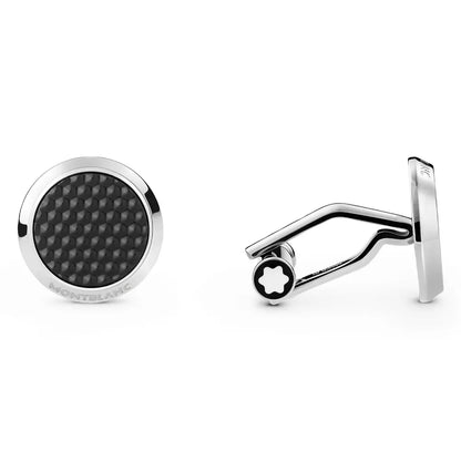 Montblanc Meisterstuck Black Cufflinks