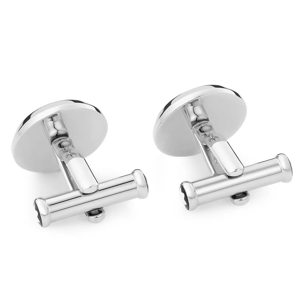 Montblanc Meisterstuck Black Cufflinks