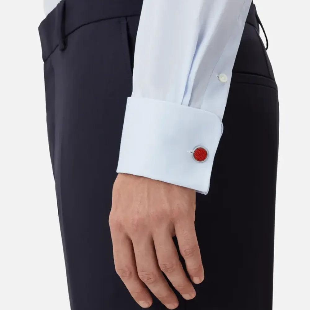 Montblanc Meisterstuck Red Cufflinks