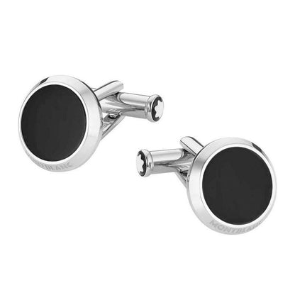 Montblanc Meisterstuck Black Cufflinks