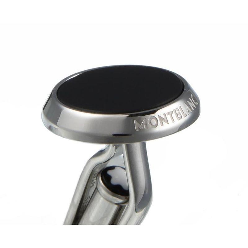 Montblanc Meisterstuck Black Cufflinks