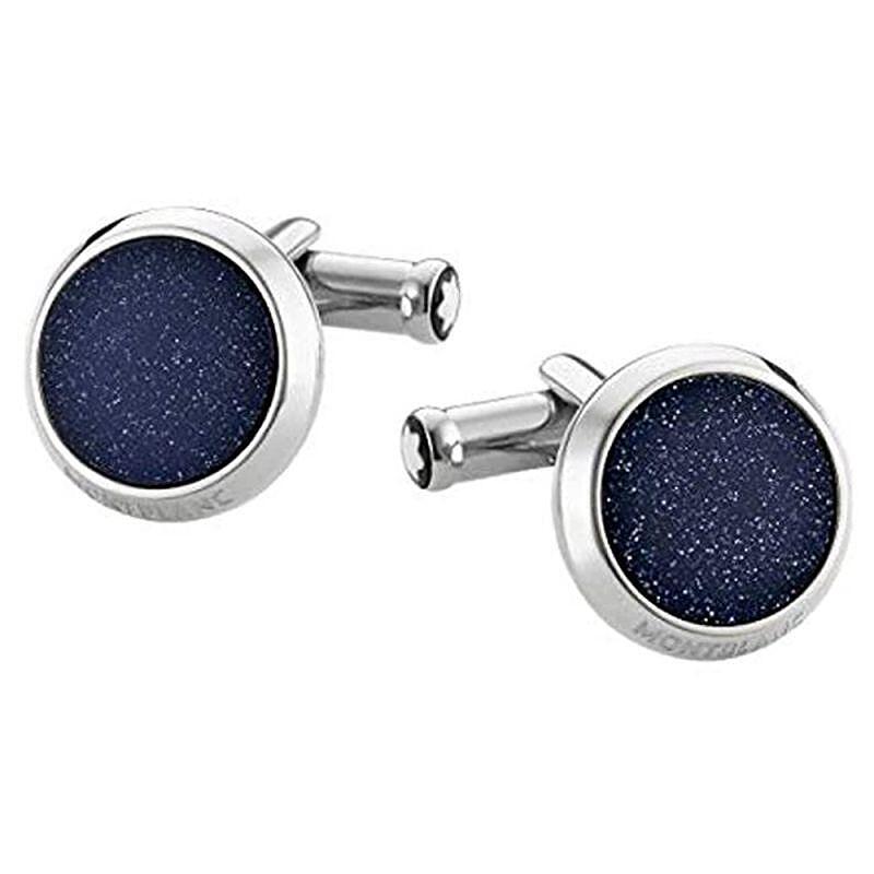 Montblanc Meisterstuck Blue Cufflinks