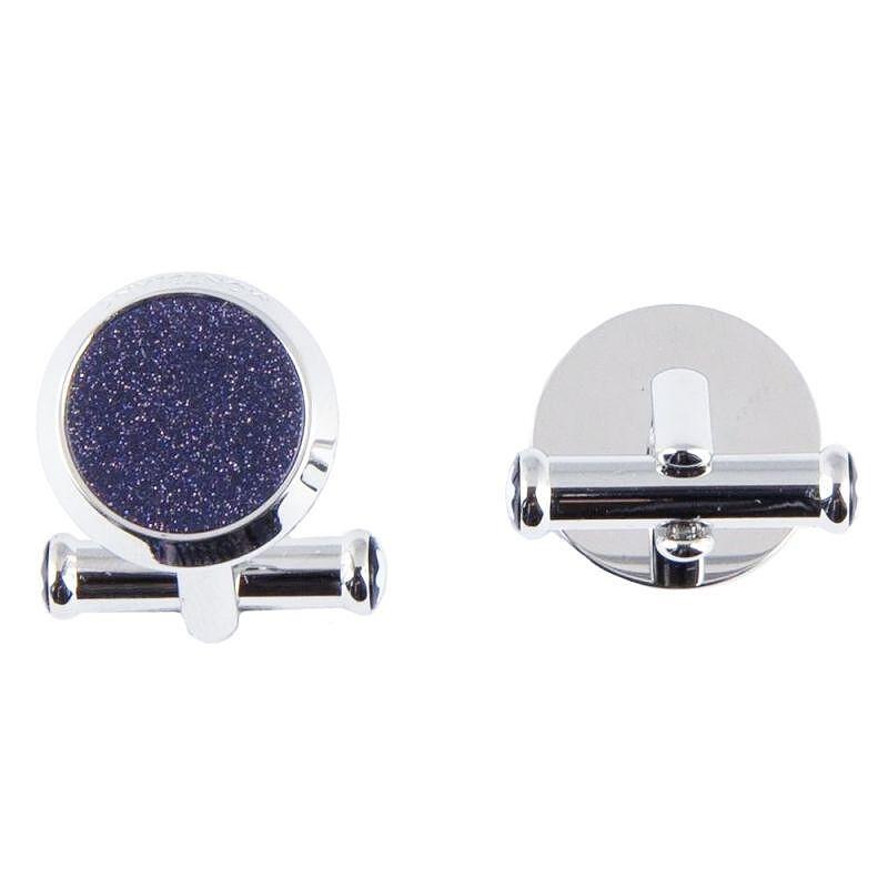 Montblanc Meisterstuck Blue Cufflinks