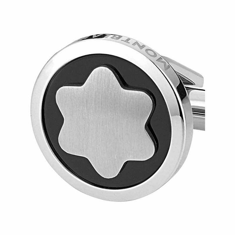 Montblanc Round Star Cufflinks