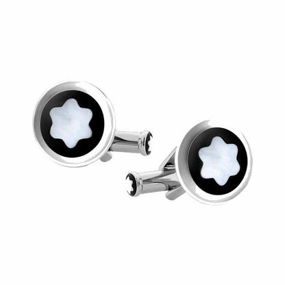 Montblanc Star Cufflinks