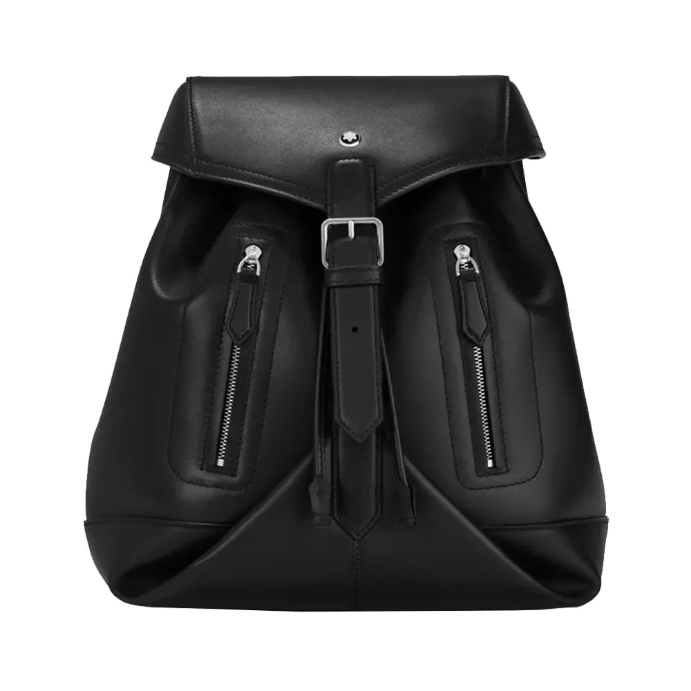 Montblanc Meisterstuck Selection Soft Black Shoulder Bag