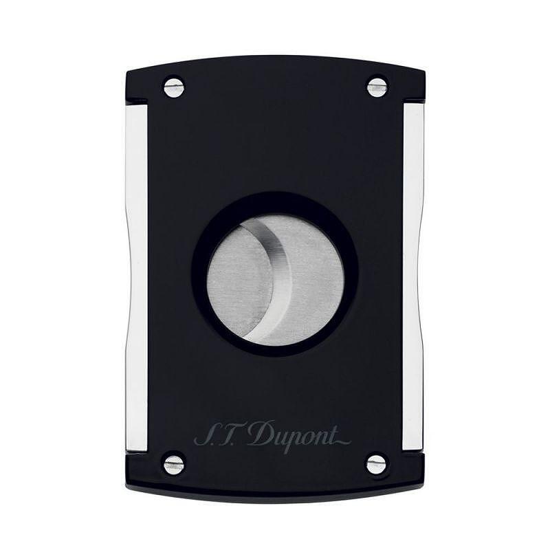 ST Dupont cigar cutter, black