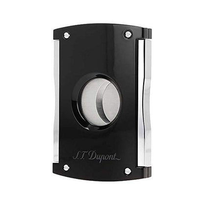 ST Dupont cigar cutter, black