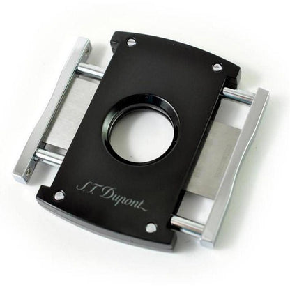 ST Dupont cigar cutter, black