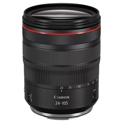 Canon RF 24-105mm f/4 L IS USM