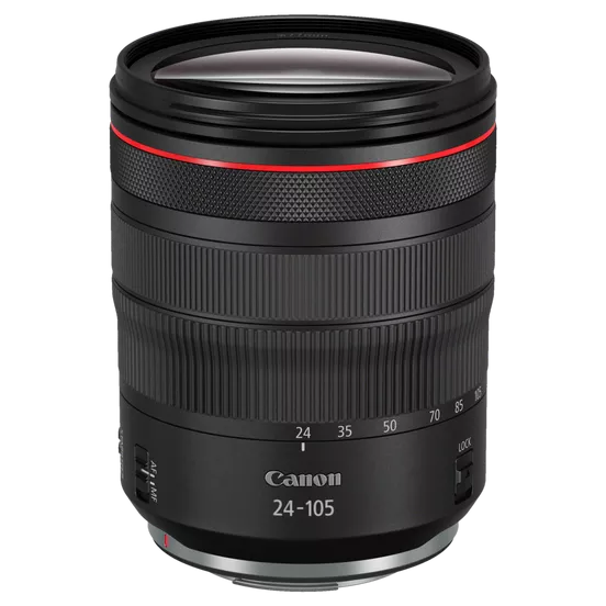 Canon RF 24-105mm f/4 L IS USM