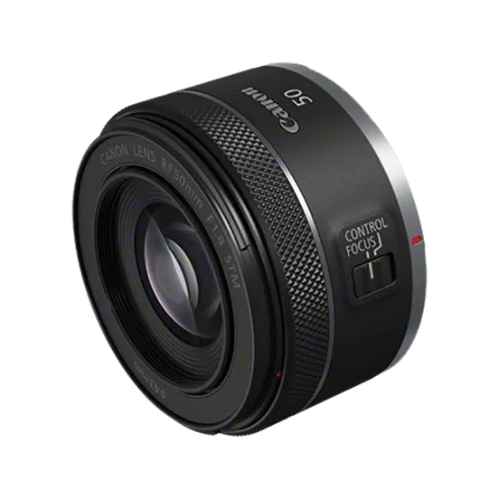 Canon RF50F1.8STM