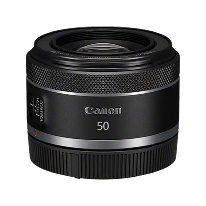 Canon RF50F1.8STM