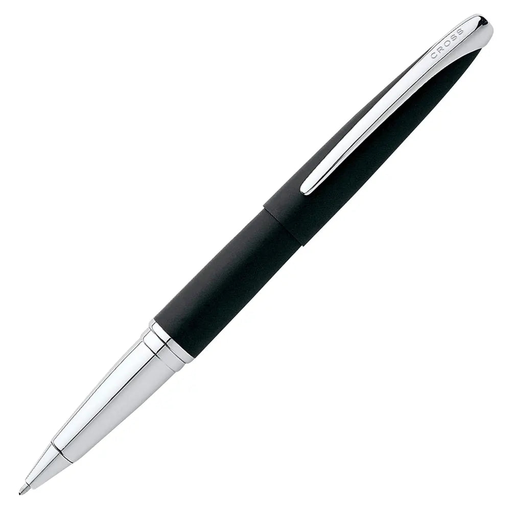 Cross Atx Basalt Black Rollerball pen