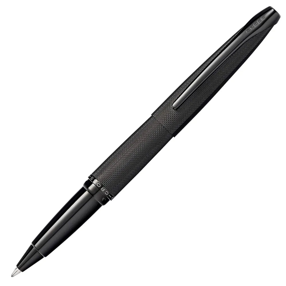 Cross Atx Brushed Black Rollerball pen