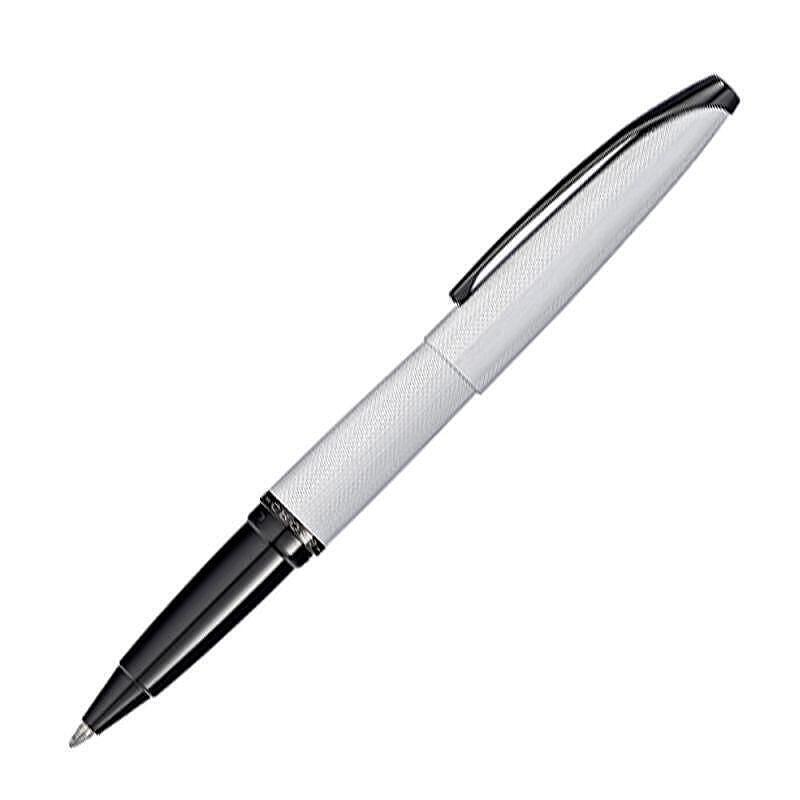 Cross Atx Brushed Chrome Rollerball pen