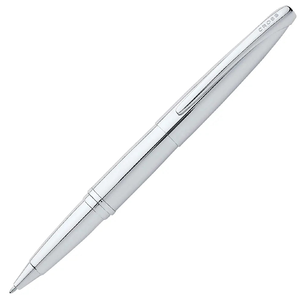 Cross Atx Pure Chrome Rollerball pen