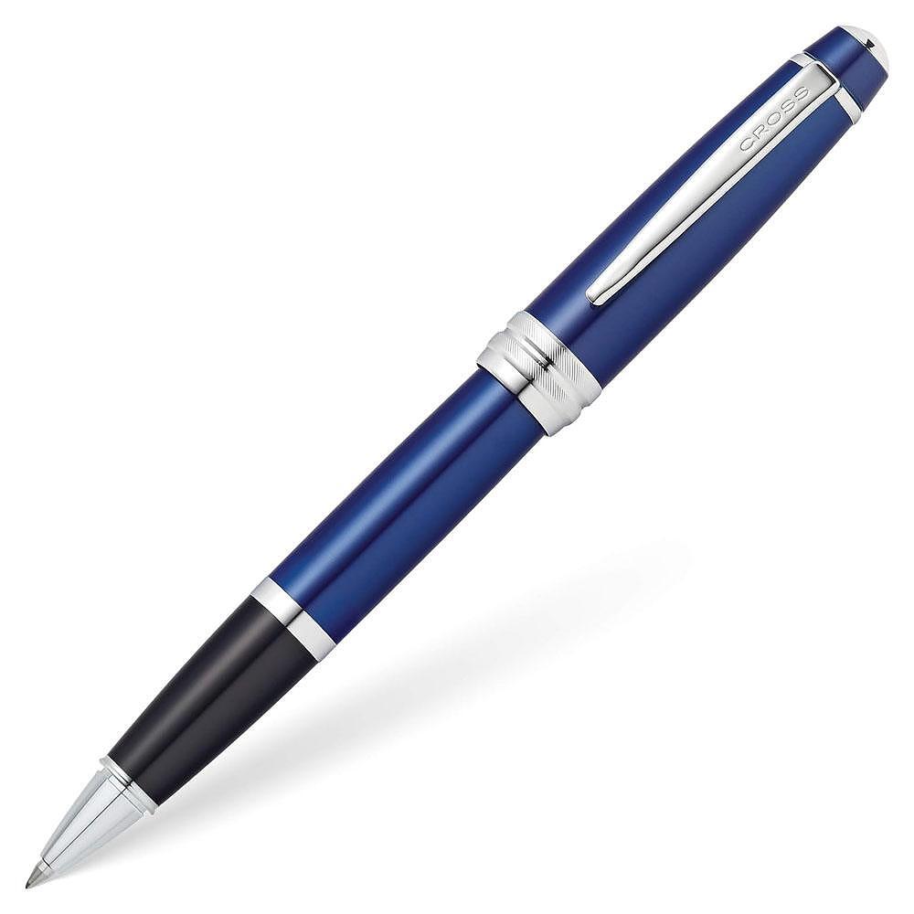 Cross Bailey Blue Lacquer Ct Rollerball pen