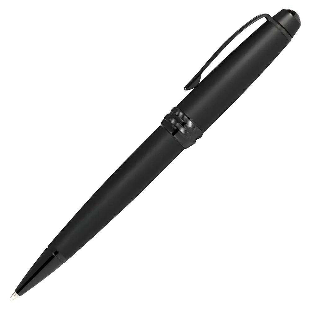 Cross Bailey Matte Black Lacquer Rollerball pen