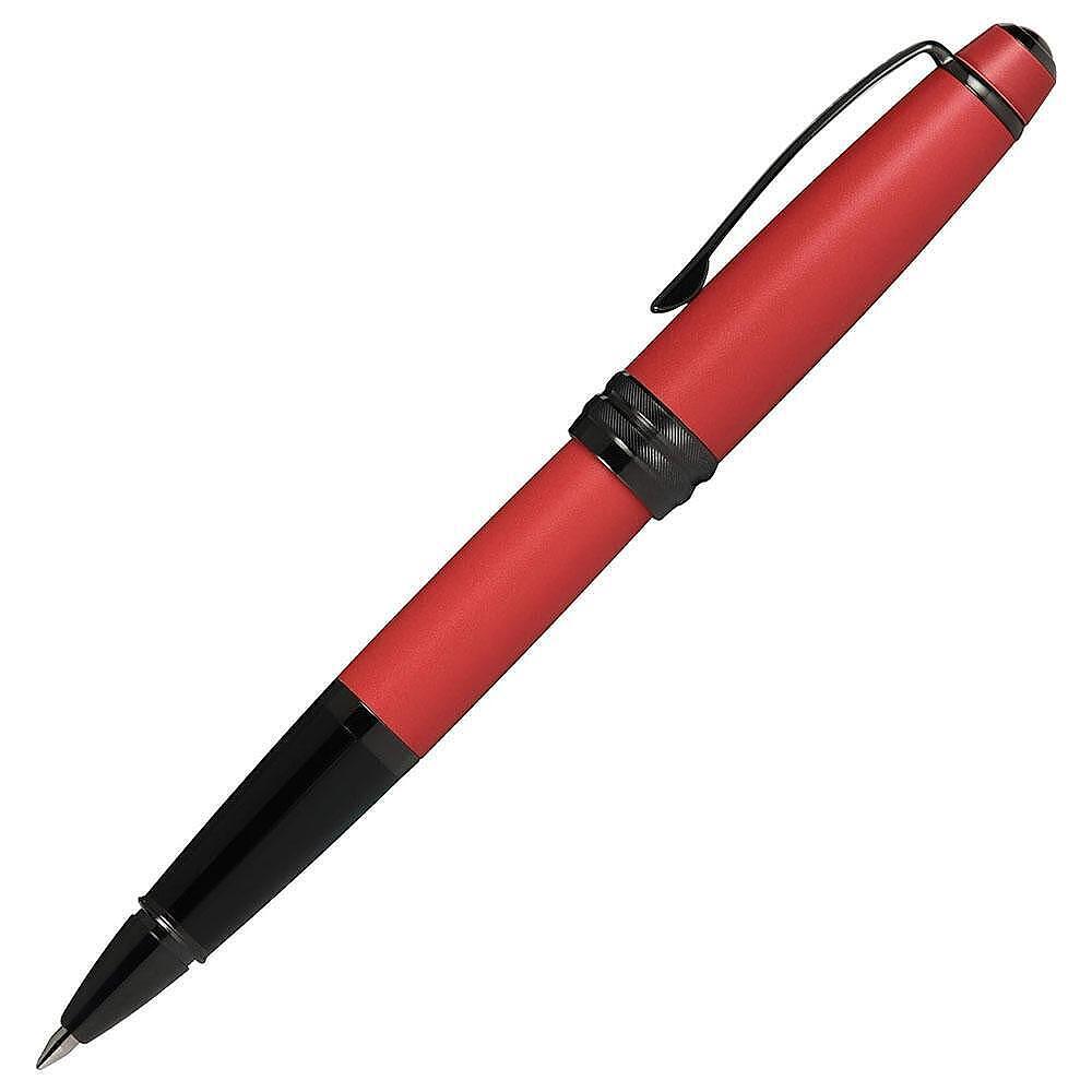 Cross Bailey Matte Red Lacquer Rollerball pen