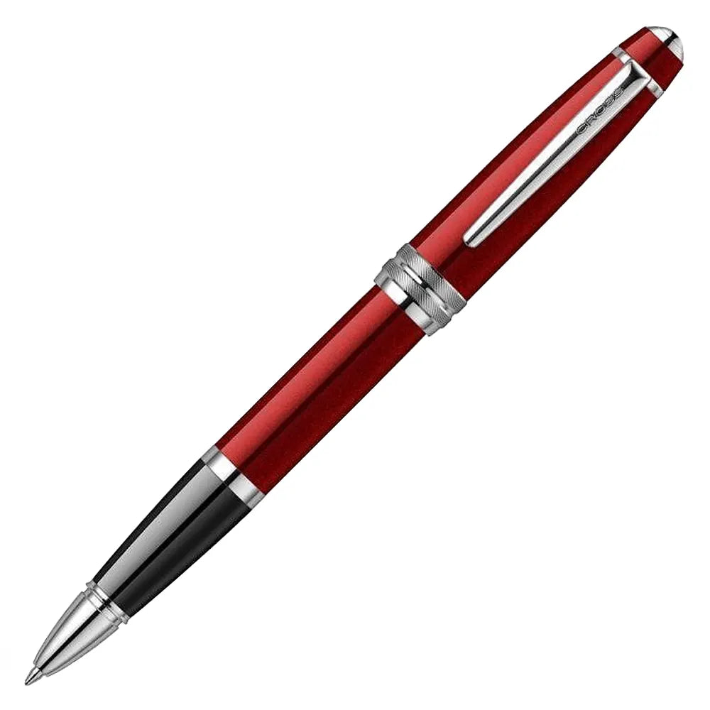 Cross Bailey Red Lacquer Ct Rollerball pen