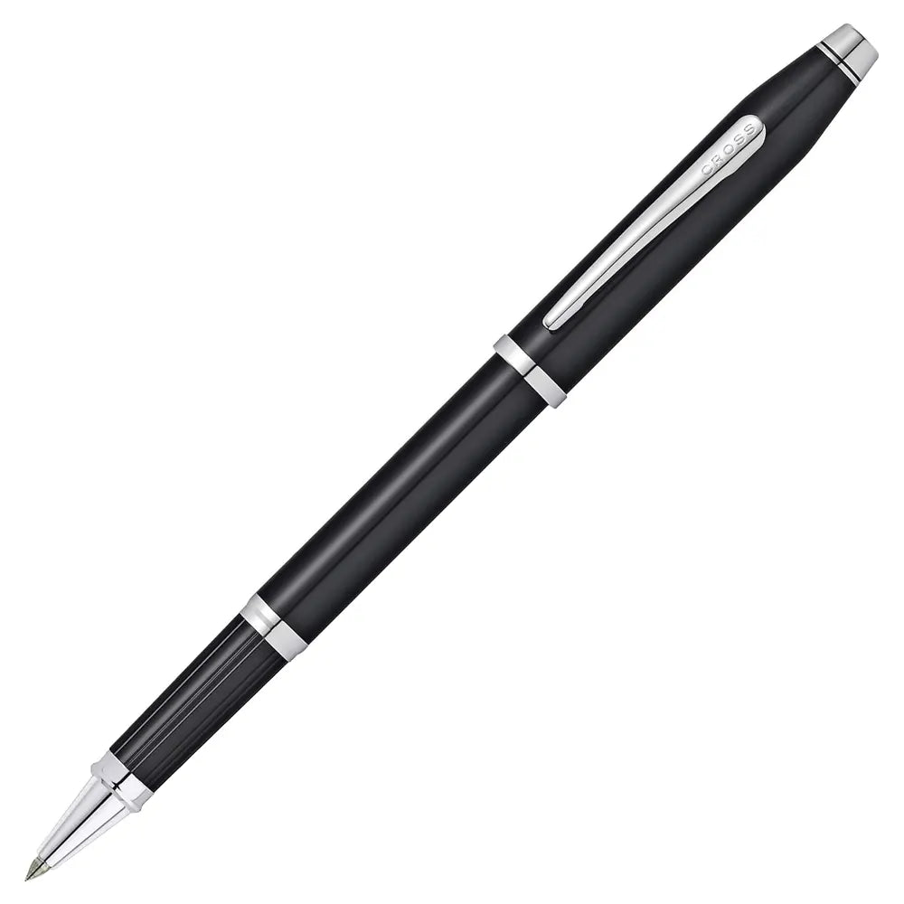 Cross Century Ii Black Chrome Rollerball pen