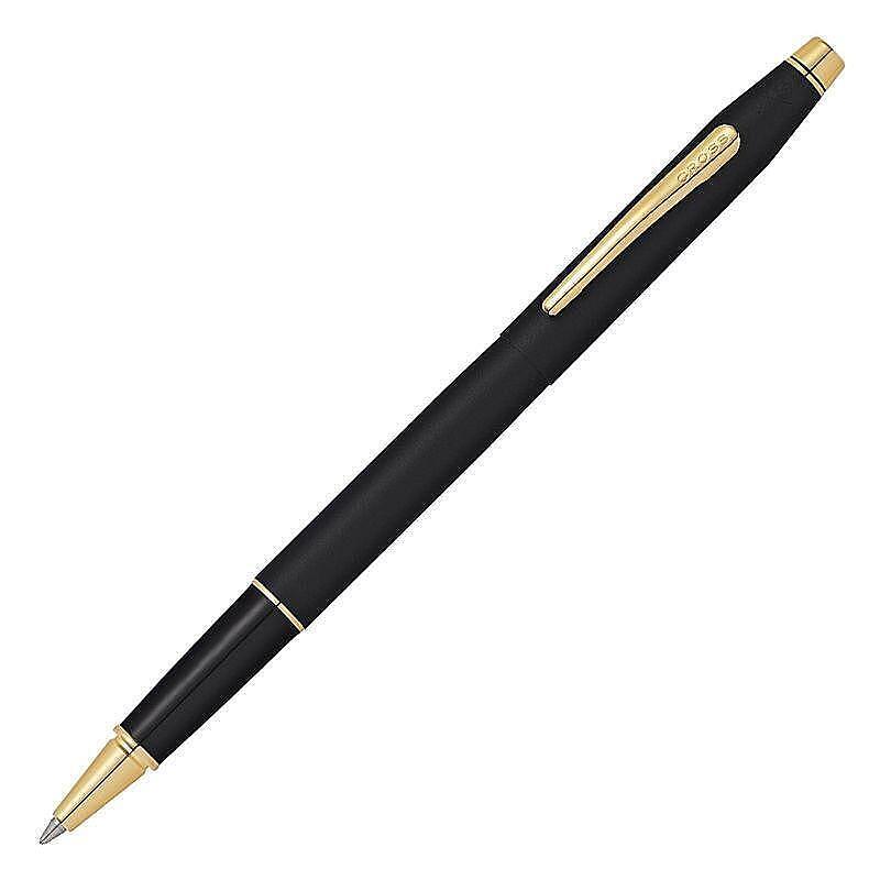 Cross Classic Century Black Gold Rollerball pen