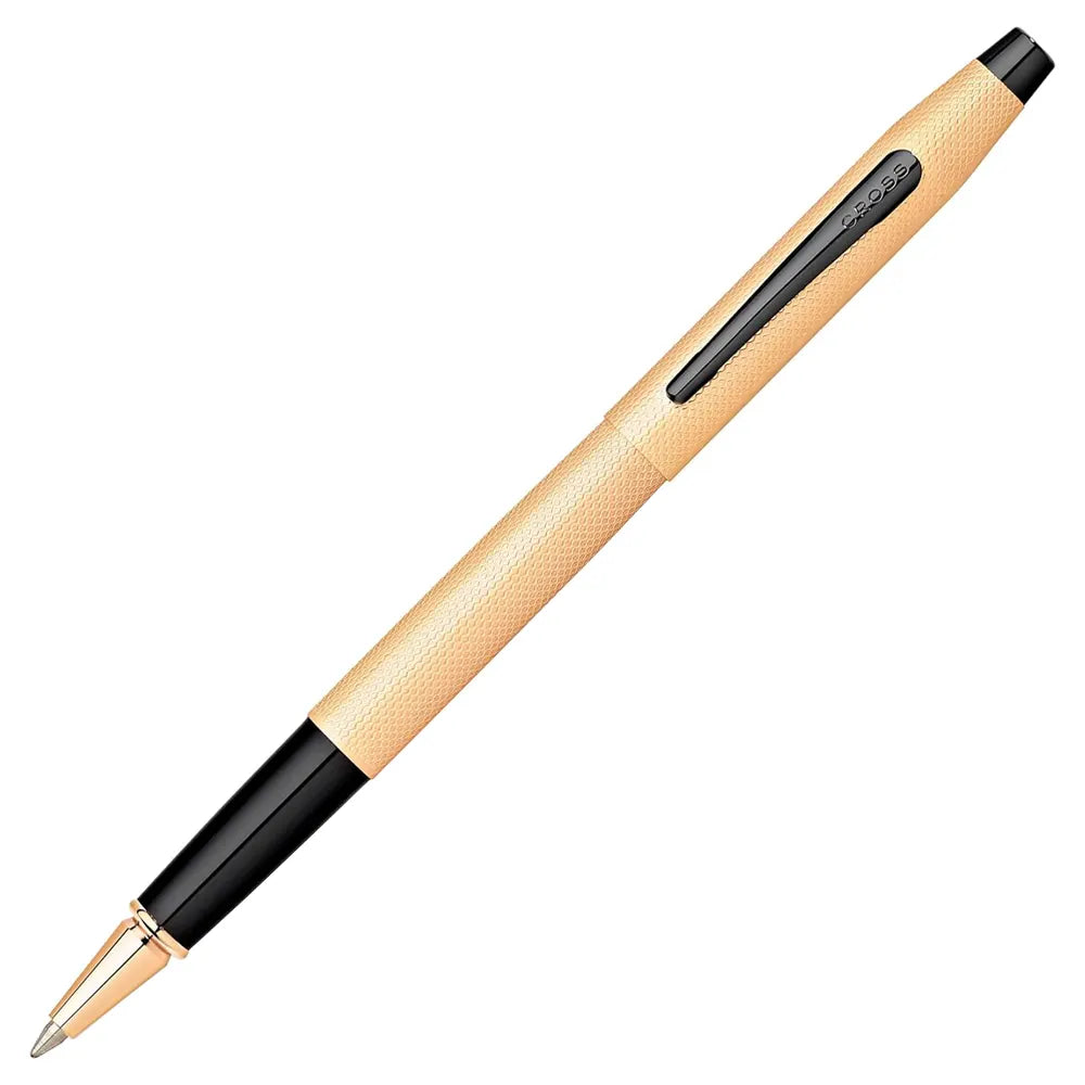 Cross Classic Century Brushed Rose Gold Pvd Rollerball pen