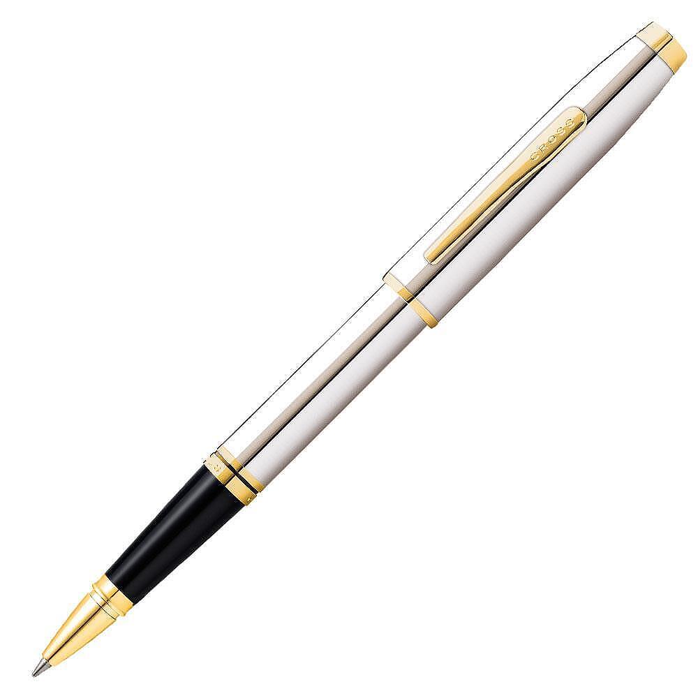 Cross Coventry Polished Chrome Gt Rollerball pen