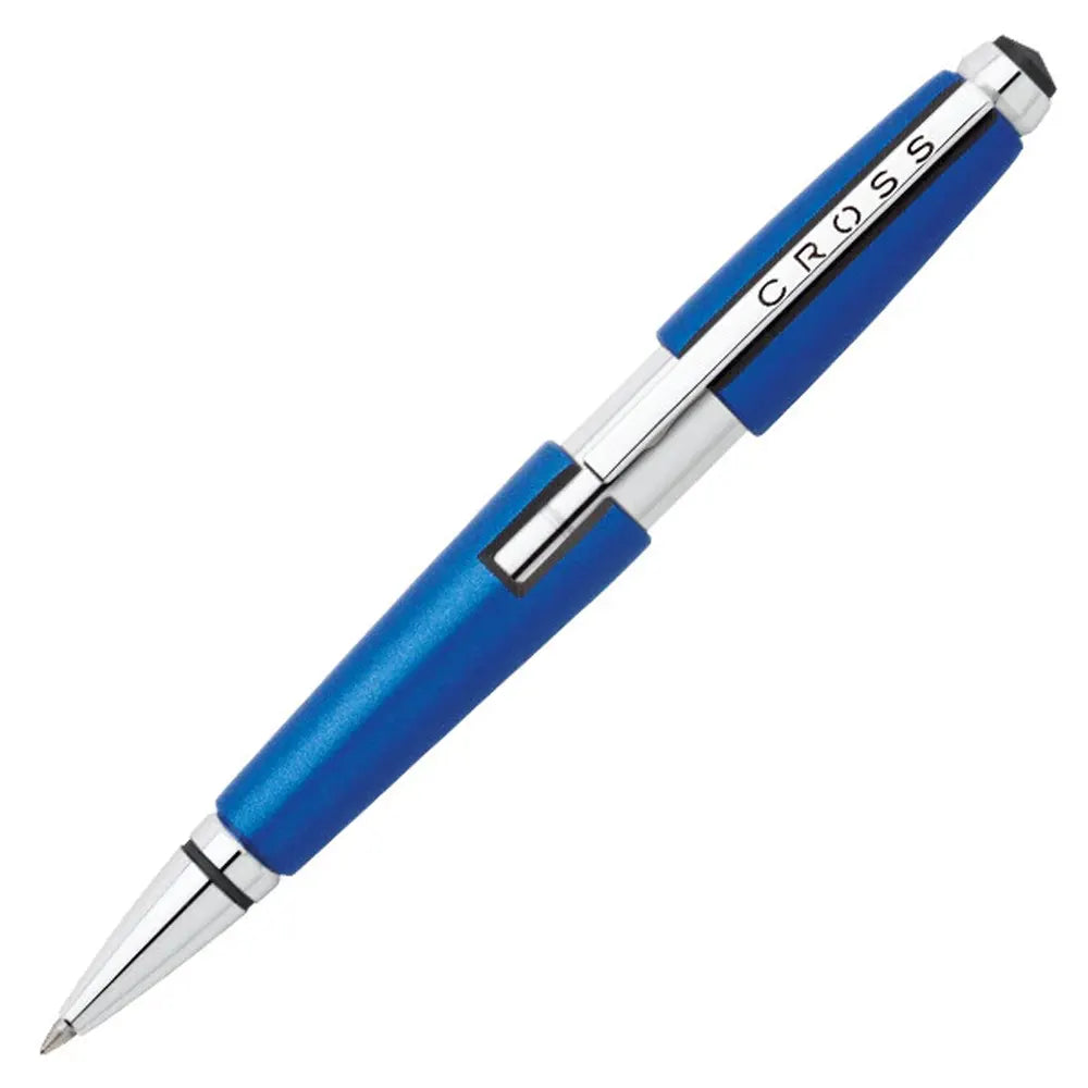 Cross Edge Blue Rollerball pen