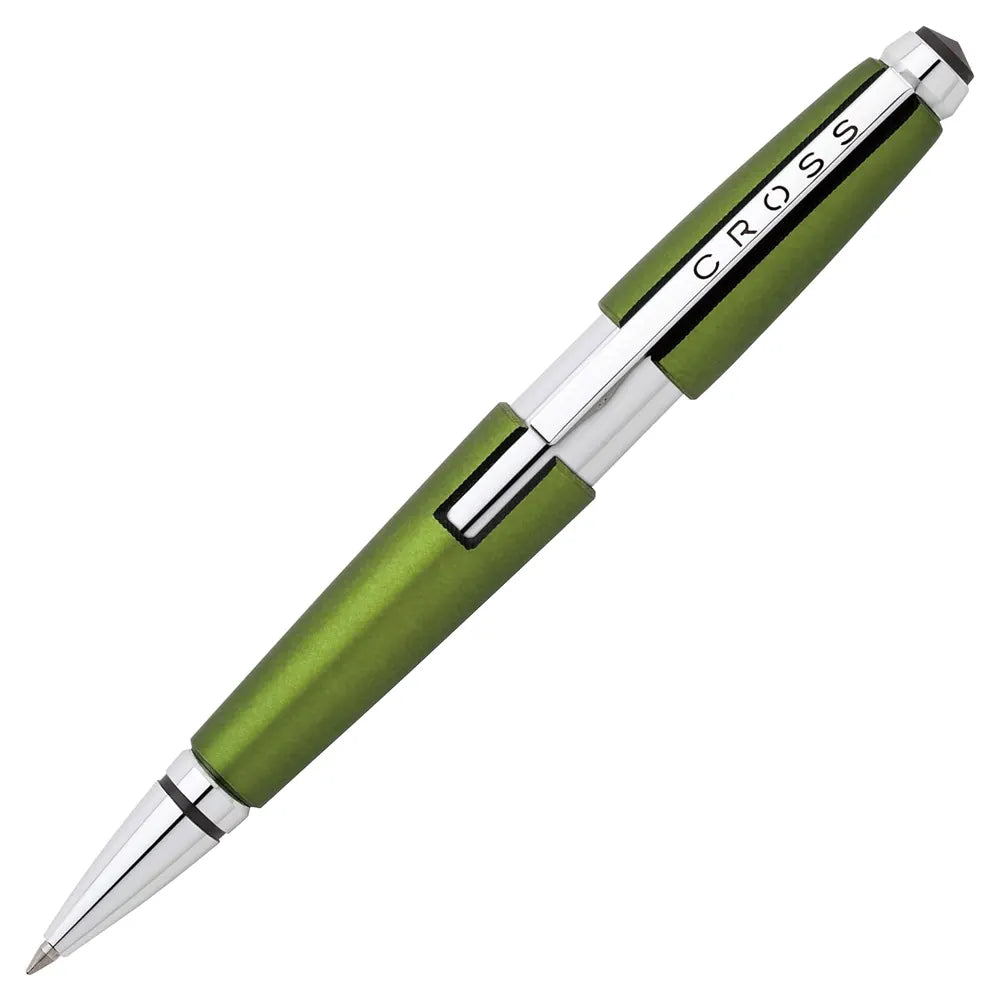 Cross Edge Octane Green Rollerball pen