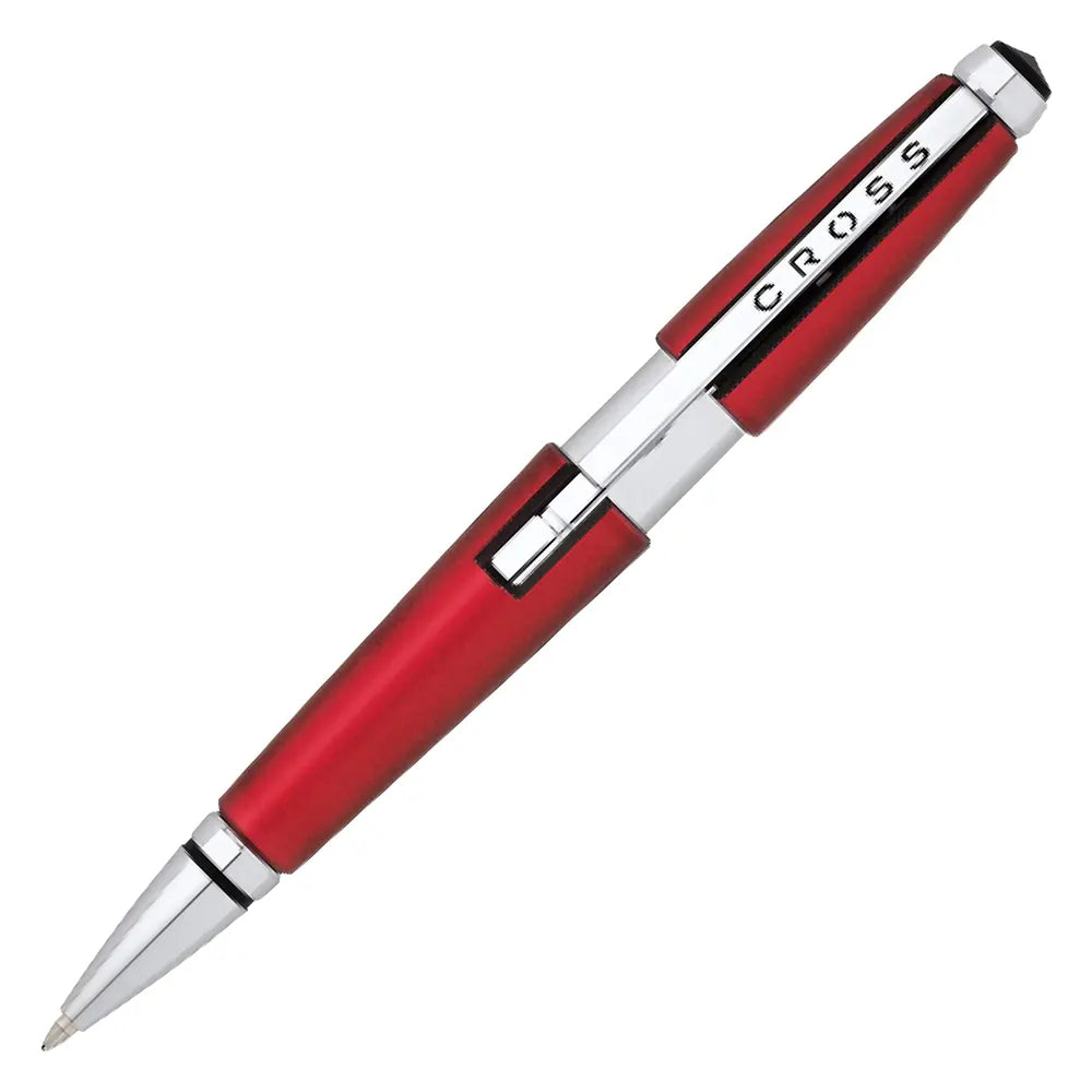 Cross Edge Racing Red Rollerball pen